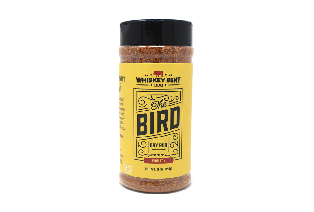 Whiskey Bent - Assaisonnement The Bird