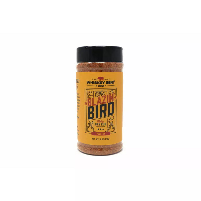 Whiskey Bent - The Blazin' Bird Rub