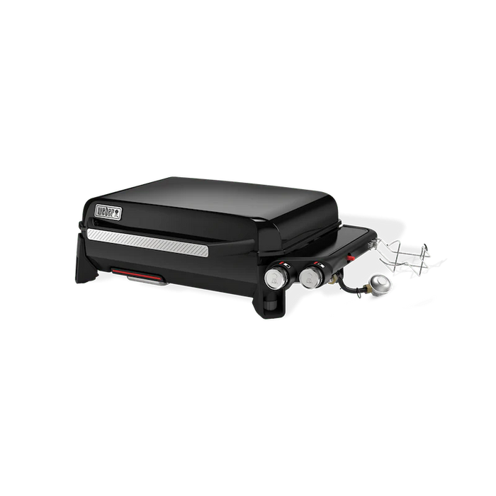 Weber - Slate 22" Traveler Portable Griddle
