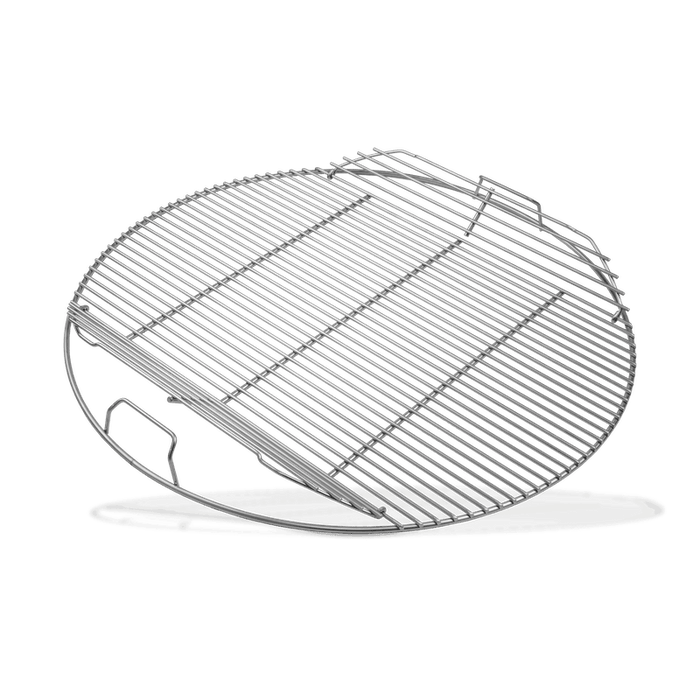 Weber - Hinged Cooking Grate (Compatible with 26" Kettles)