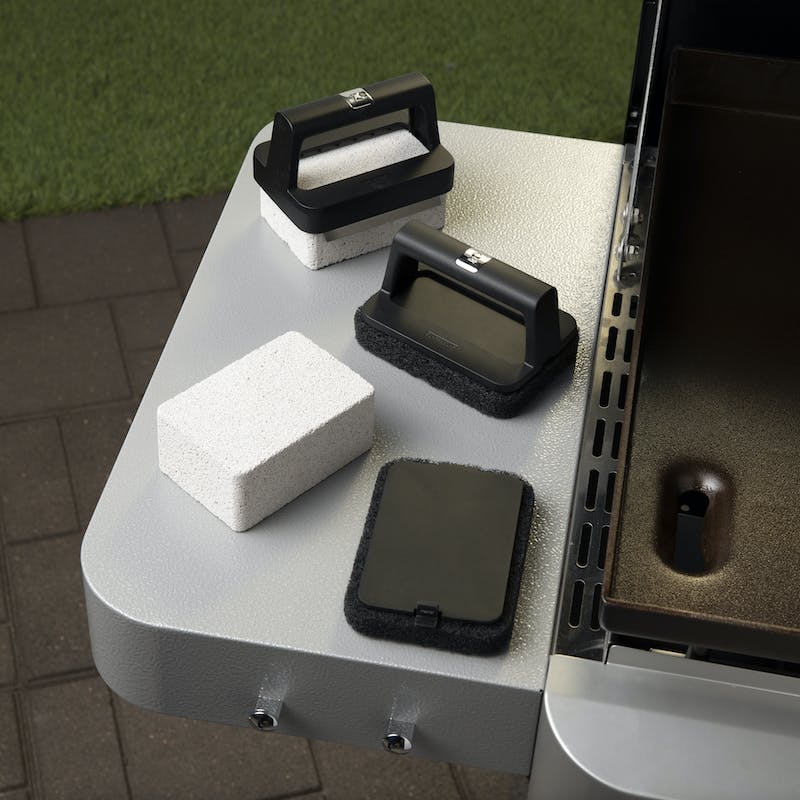 Weber - Kit de Nettoyage Plancha (6 pièces)