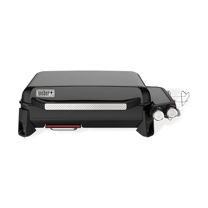 Weber - Plancha Slate portable Traveler 22 po