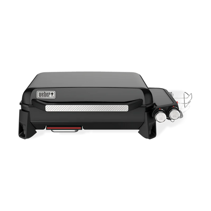 Weber - Slate 22" Traveler Portable Griddle