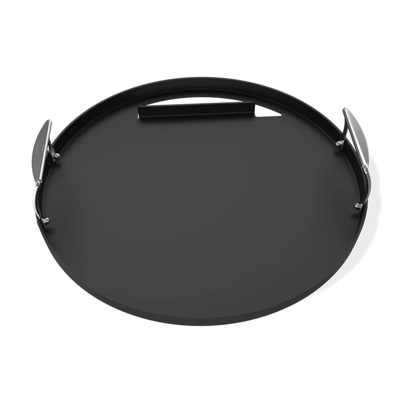 Weber - Rust Resistant Griddle for 22" Charcoal Grills