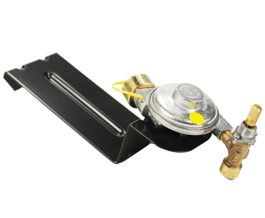 Weber - Gas Valve & Regulator Assembly (Q 200/220 Series)