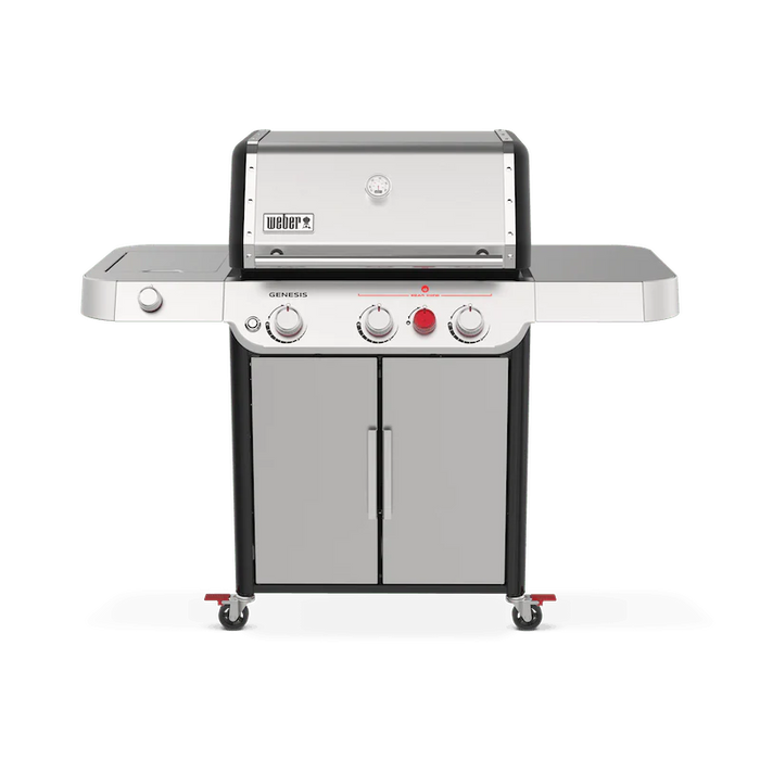 Weber - Genesis S-335C Gas Grill (3-Burner)