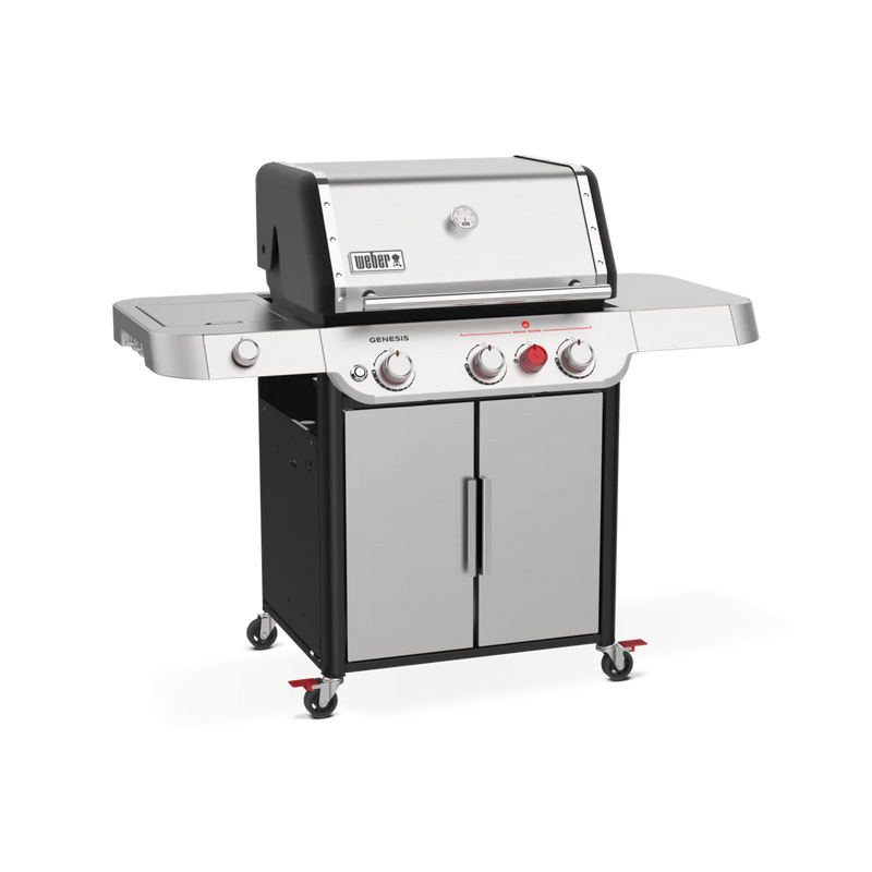 Weber - Genesis S-335C Gril au Gaz (3-Brûleur)