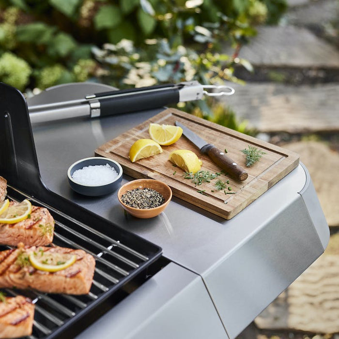Weber - Genesis S-335C Gas Grill (3-Burner)