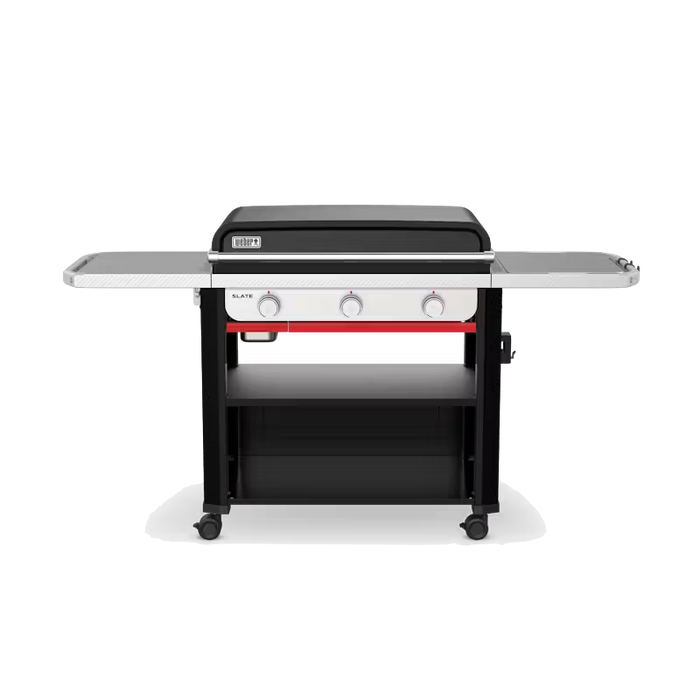 Weber - Slate 30" Rust-Resistant Griddle