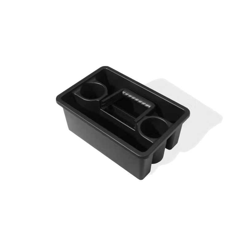 Weber - Weber Works Caddy avec Couvercle de Plateau