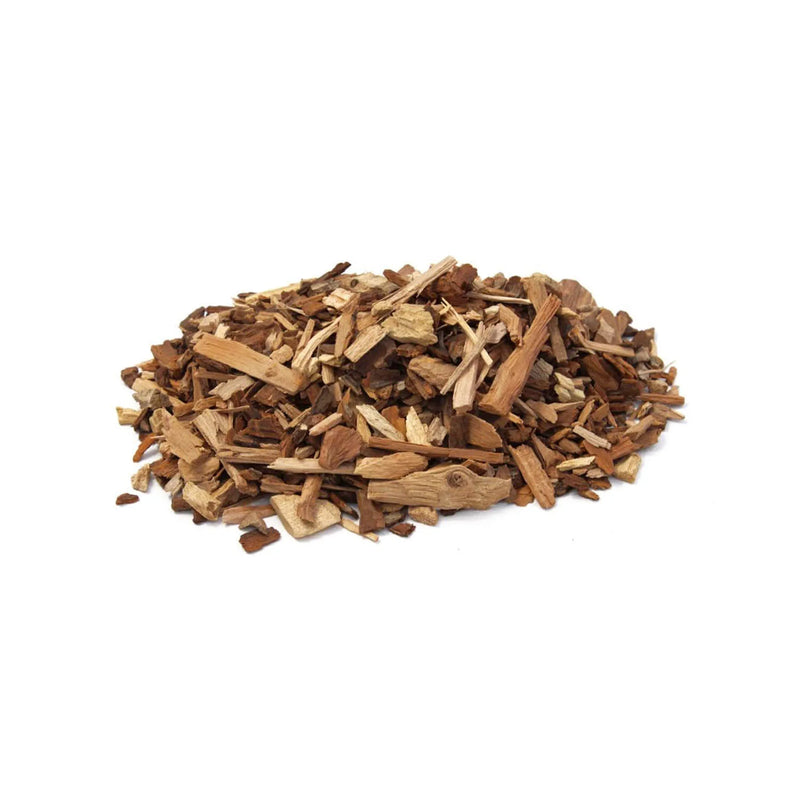 Big Green Egg - Copeaux de bois pour fumage au Whisky