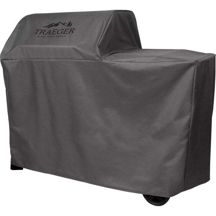 Traeger - Woodridge Full Length Grill Cover