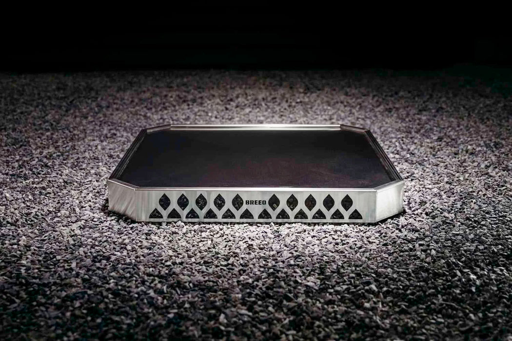 Breeo - Base de la Série X