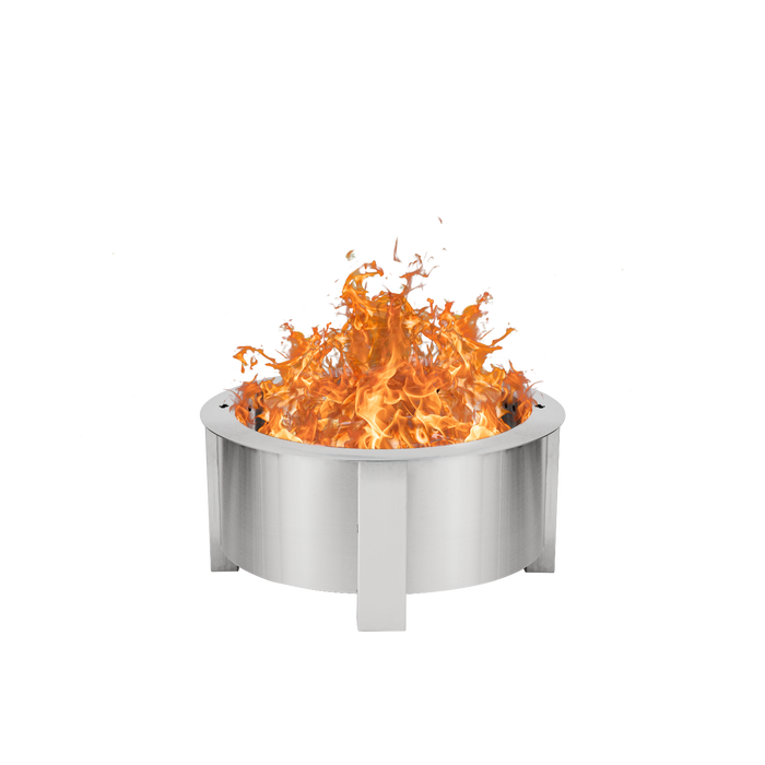 Breeo - Série X Foyer sans Fumée