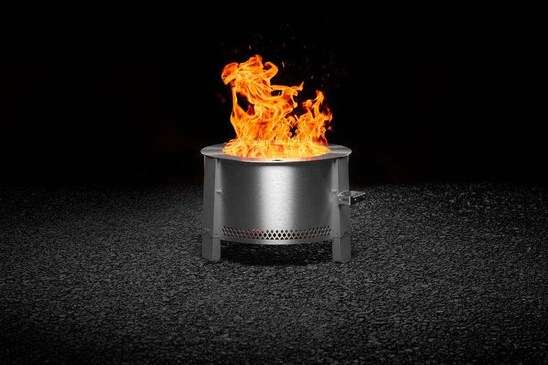 Breeo - Y Series Smokeless Fire Pit