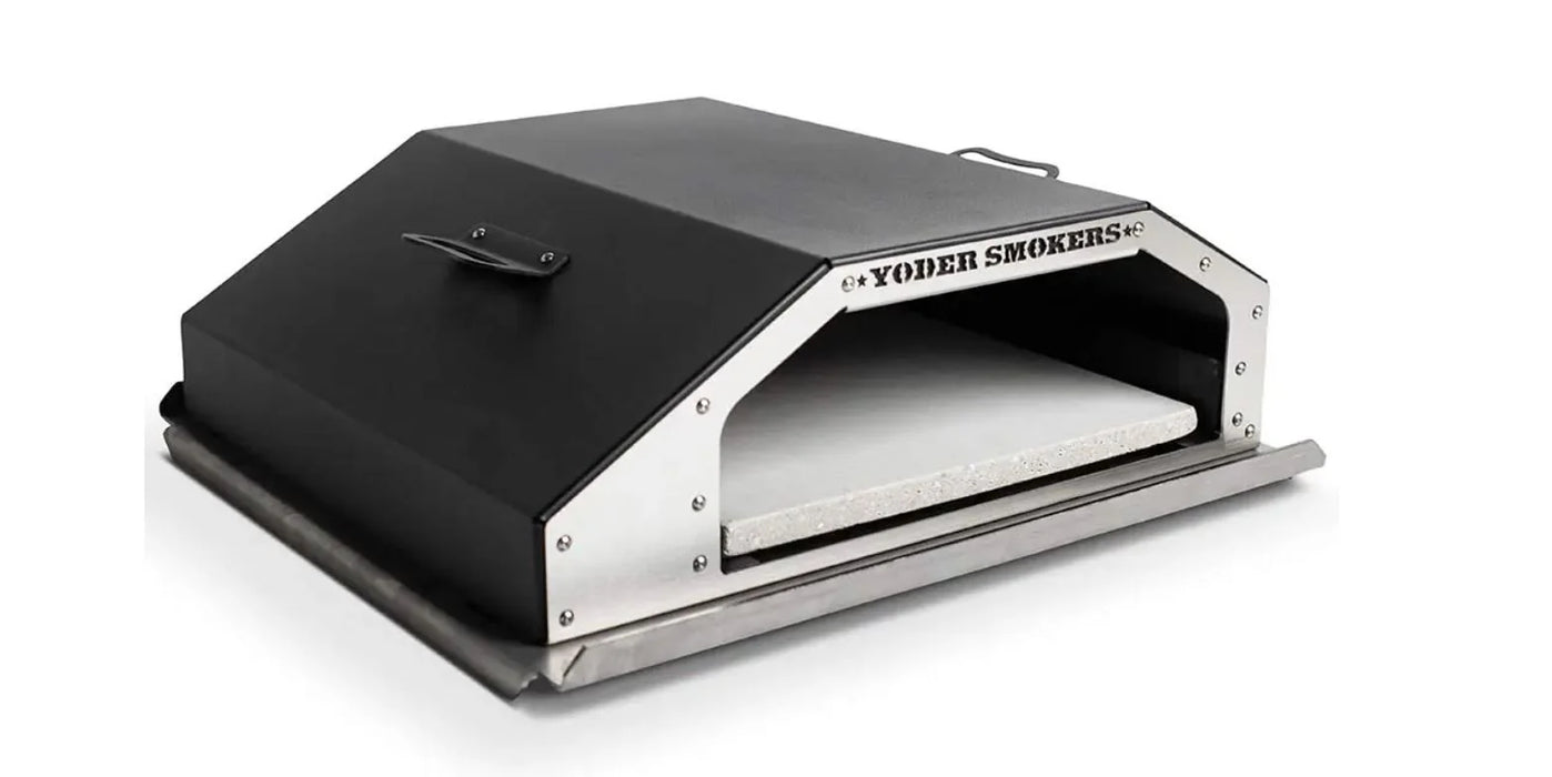 Yoder - Pizza Oven Attachment