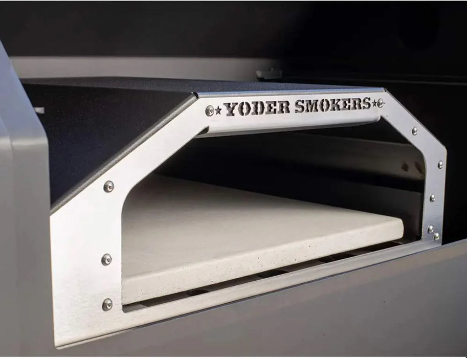 Yoder - Pizza Oven Attachment