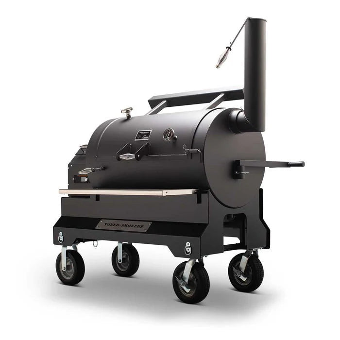 Yoder - YS1500s Competition