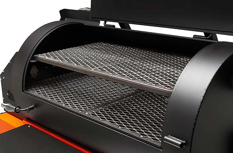Yoder - YS1500s Competition