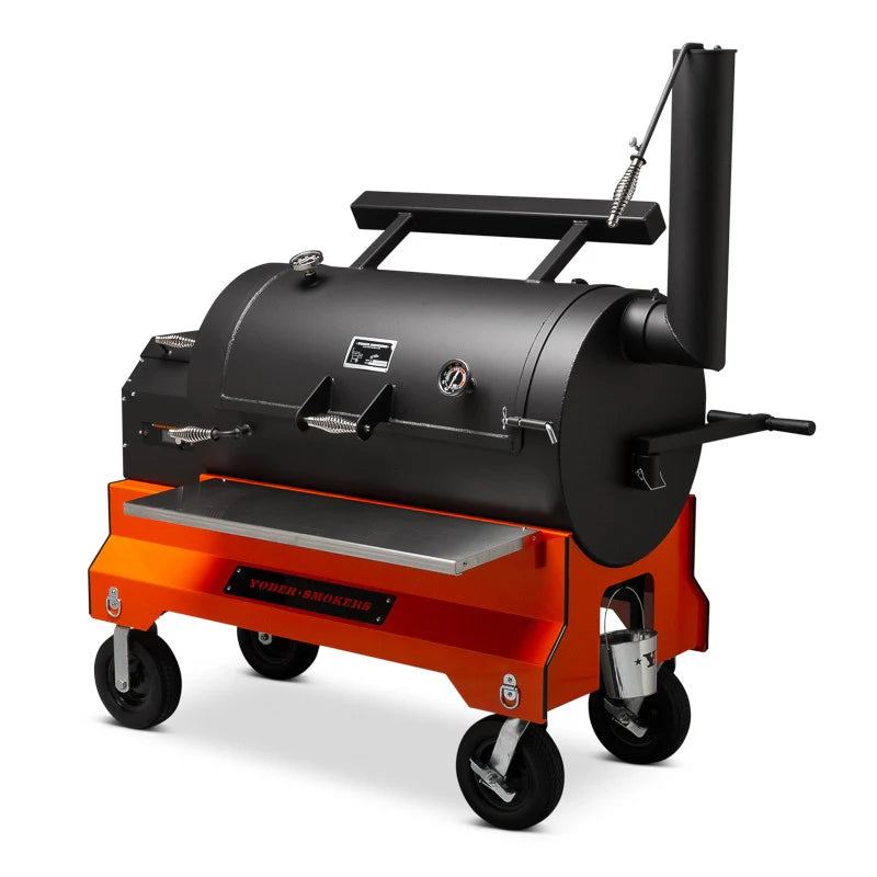 Yoder - YS1500s Competition