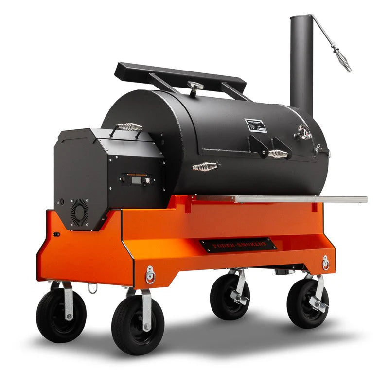 Yoder - YS1500s Competition