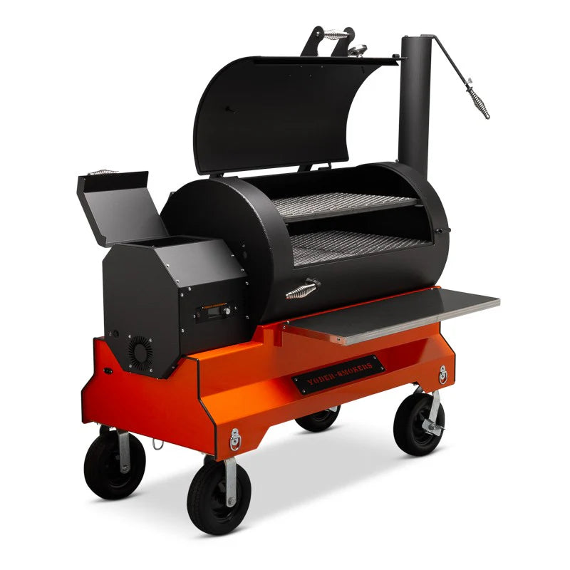 Yoder - YS1500s Competition