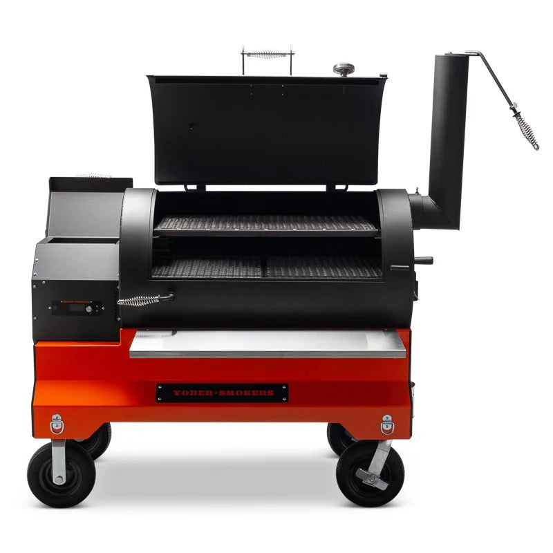 Yoder - YS1500s Competition