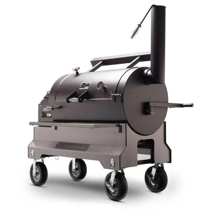 Yoder - YS1500s Competition