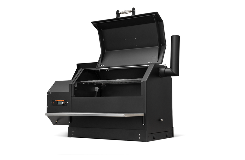 Yoder - YS480s Built-In