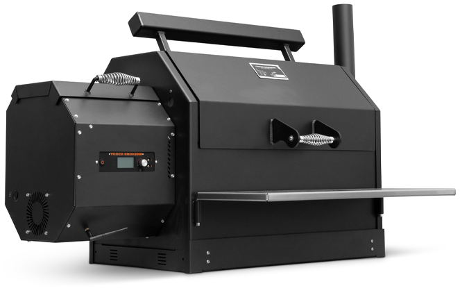 Yoder - YS640s Built-In