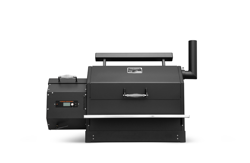 Yoder - YS640s Built-In