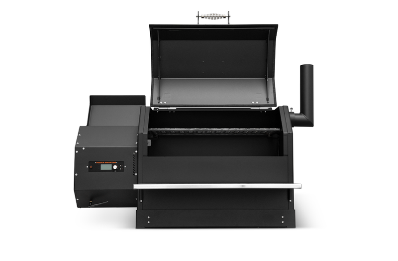 Yoder - YS640s Built-In