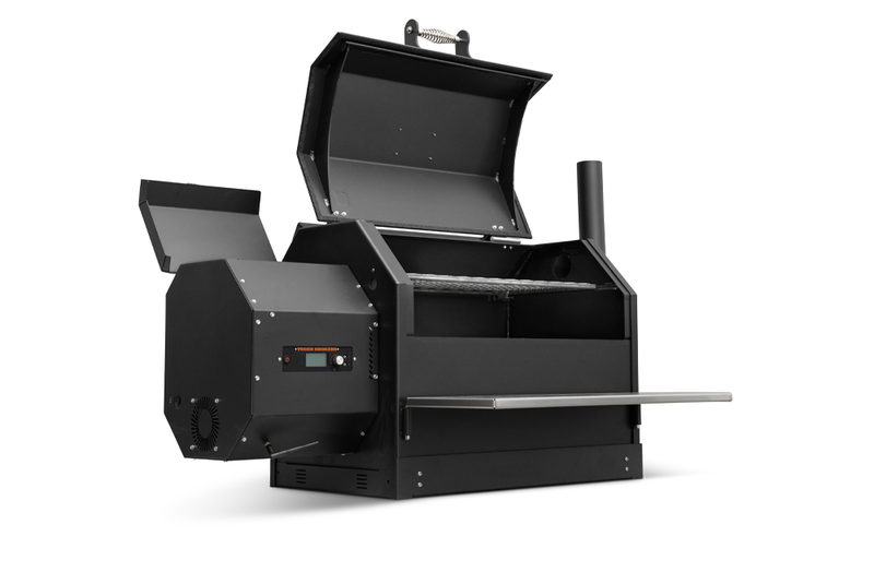 Yoder - YS640s Built-In