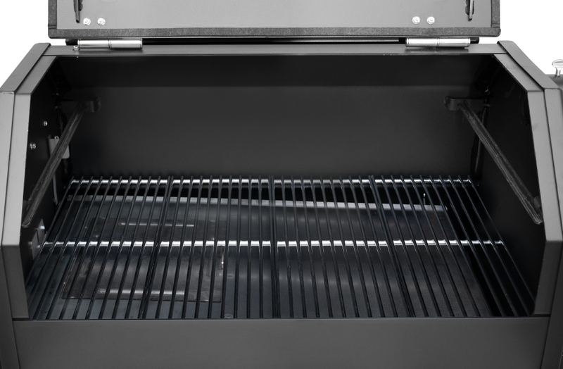 Yoder - YS640s Built-In