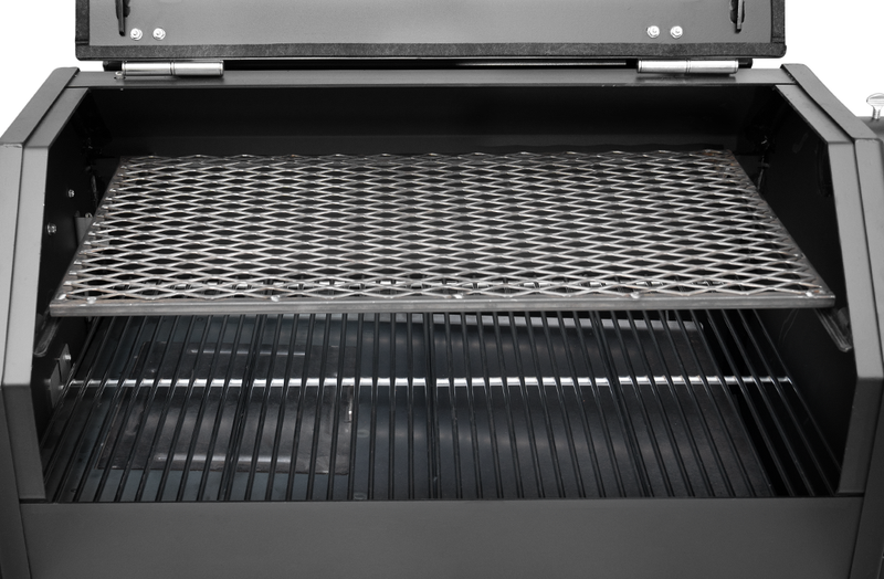 Yoder - YS640s Built-In