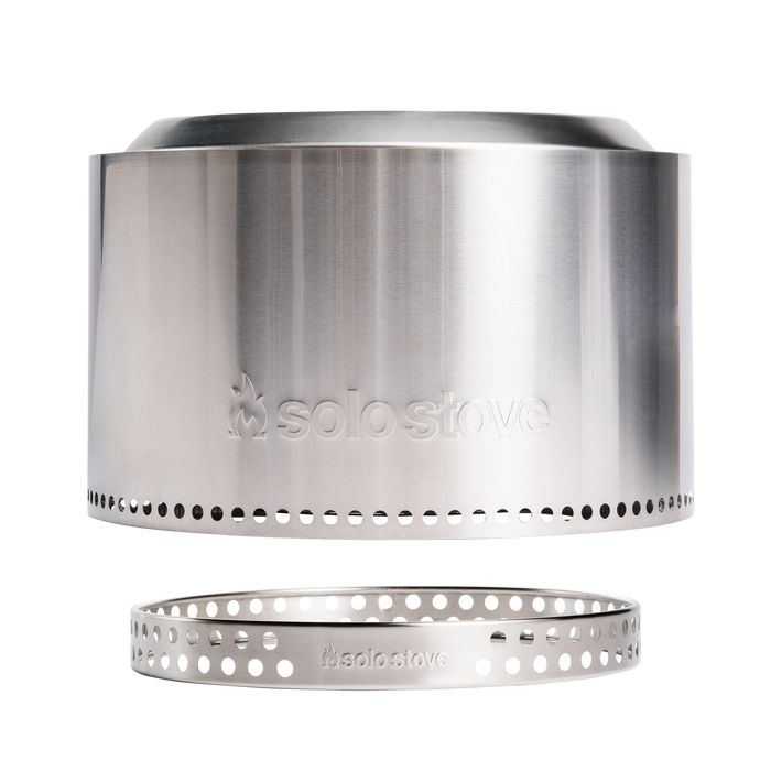 Solo Stove - Yukon 2.0 + Support