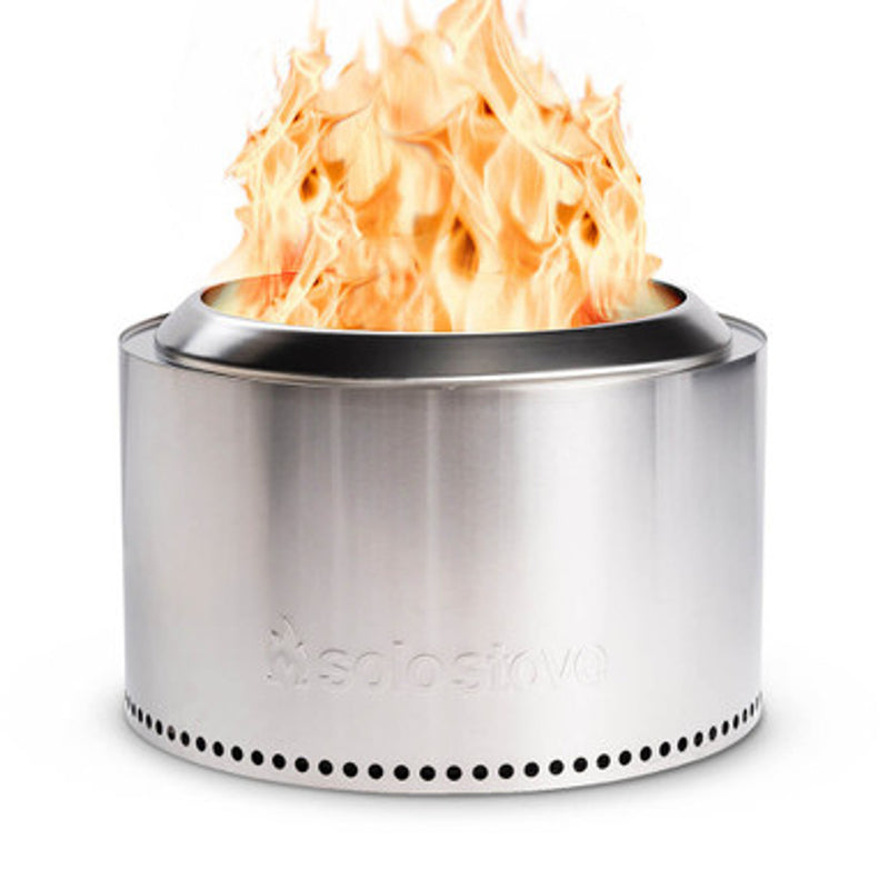 Solo Stove - Yukon 2.0 + Stand