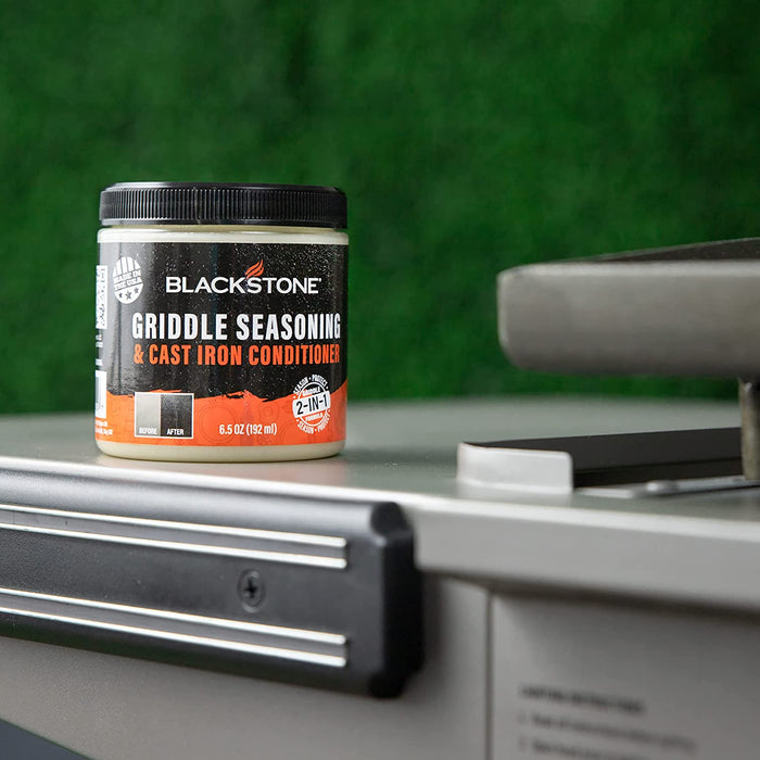 Blackstone - Griddle Seasoning & Cast Iron Conditioner