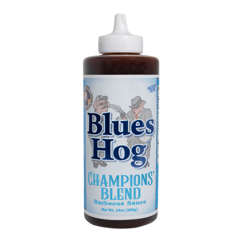 Blues Hog - Champion's Blend BBQ Sauce (24 oz)