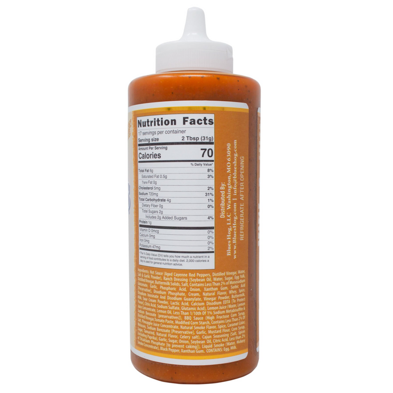 Blues Hog - Wild Wing Sauce (18 oz)
