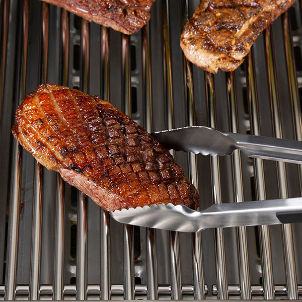 Broil King - Pinces Précision Baron 12 po En Acier Inoxydable