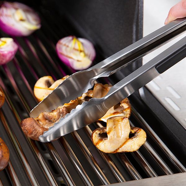 Broil King - Pinces Précision Baron 12 po En Acier Inoxydable