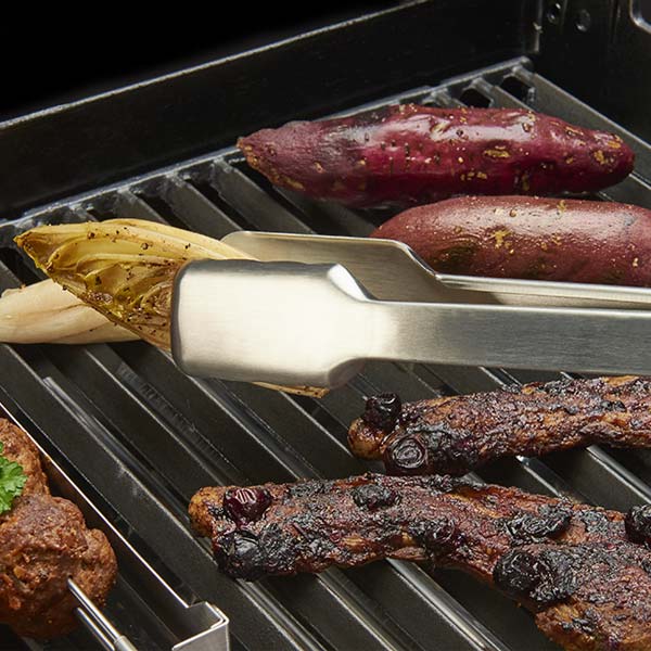 Broil King - Baron Color Coded Grilling Tongs (3 Pack)