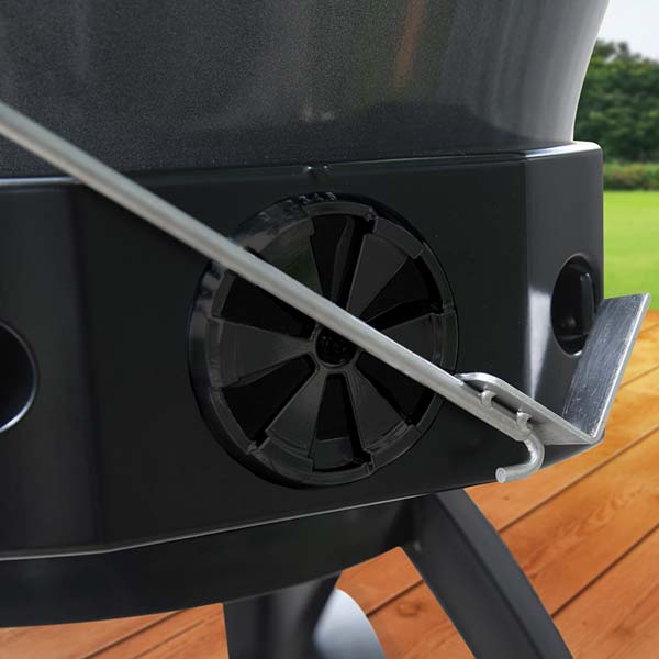 Broil King - Keg 5000 Barbecue Au Charbon *Vente de Plancher Annuelle*