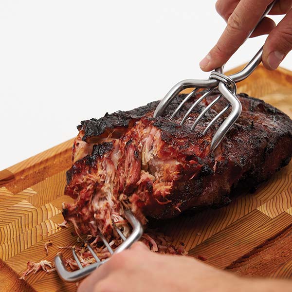 Broil King - Meat Claws Stainless Steel (2 Pack)