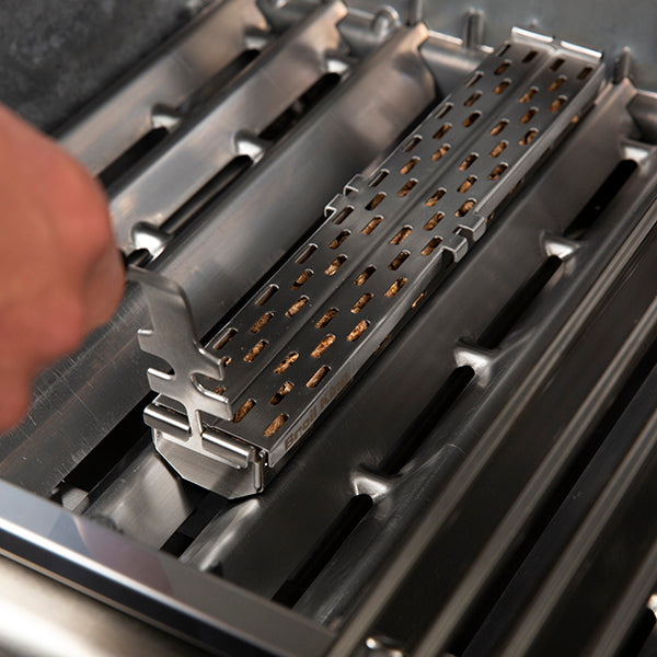 Broil King - Pellet Smoker Box Stainless Steel