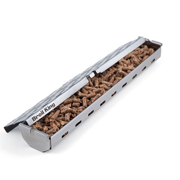 Broil King - Boîte À Fumée Pour Granules De Bois