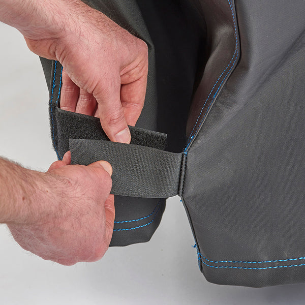 Broil King - Housse Premium 61 po Pour Gril Fumoir Décallé et Granules