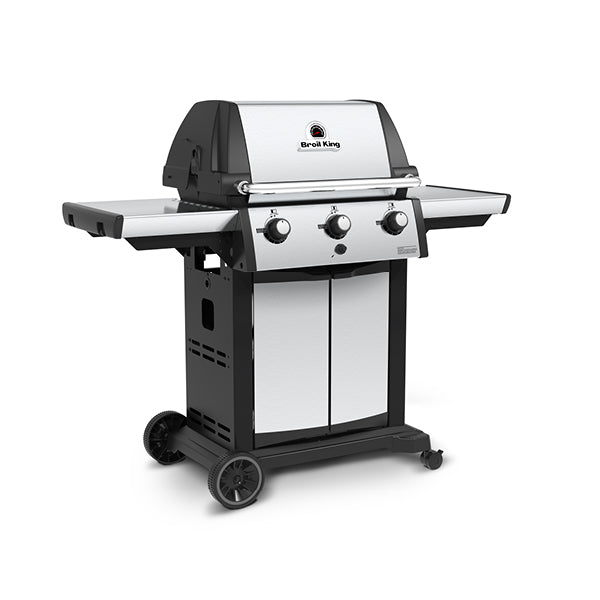 Broil King - Signet 320 Propane Gas BBQ (3-Burner)