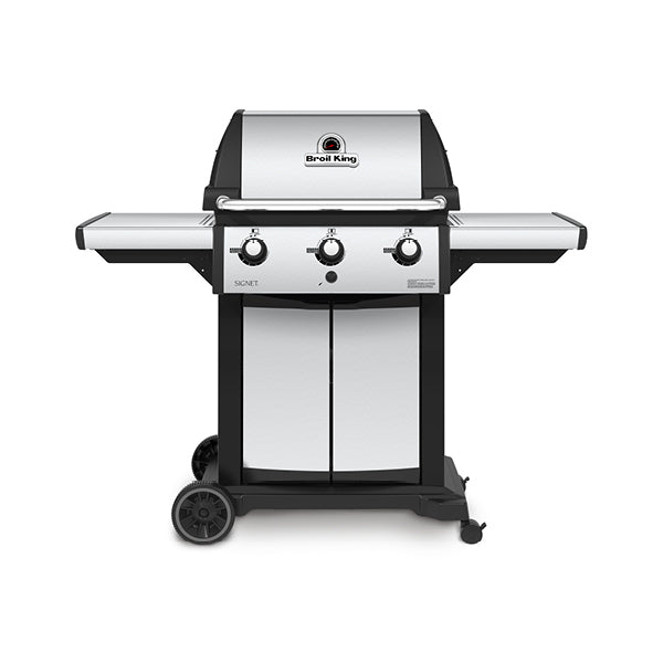Broil King - Signet 320 Propane Gas BBQ (3-Burner)